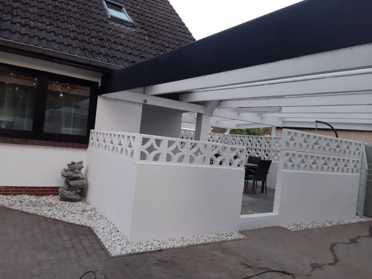 Harmonie, An Der Nordkueste นอร์เดินฮัม ภายนอก รูปภาพ