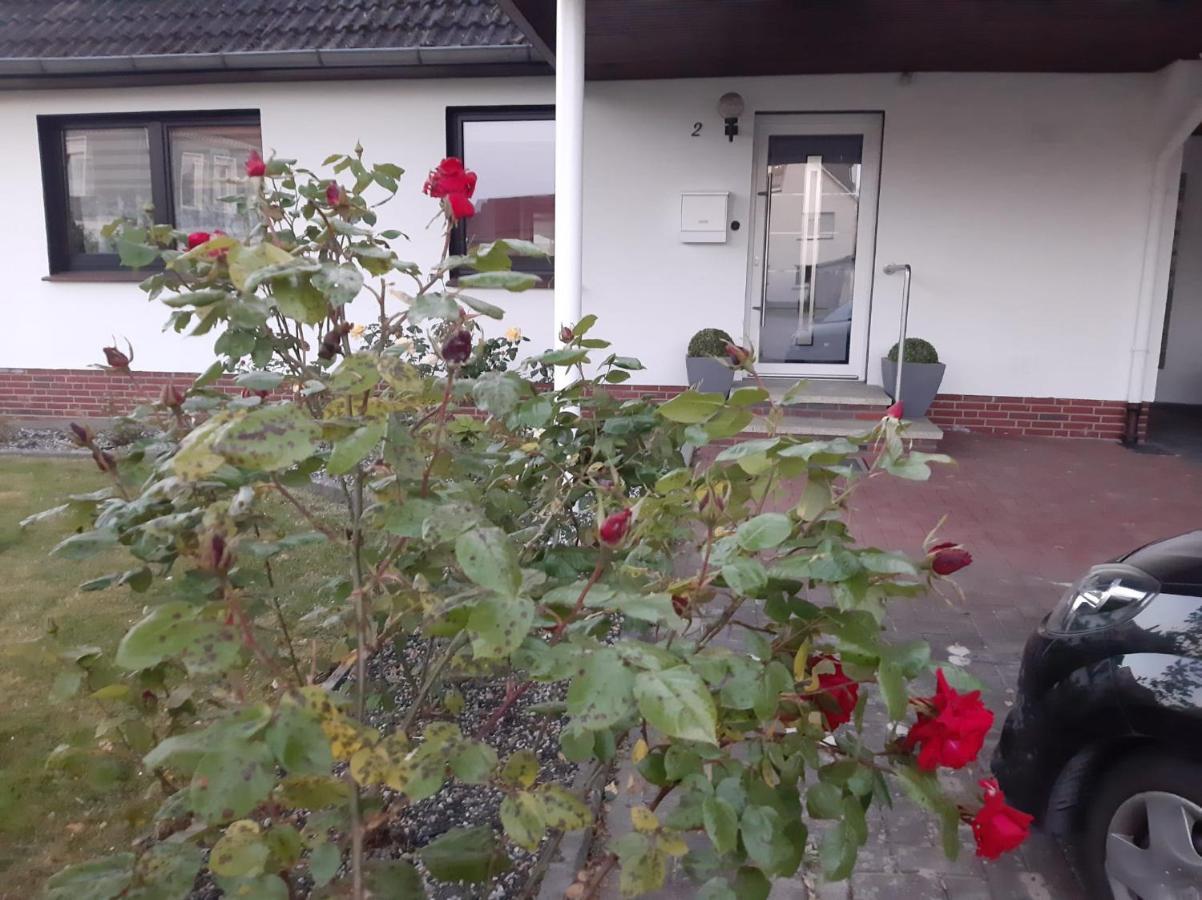 Harmonie, An Der Nordkueste นอร์เดินฮัม ภายนอก รูปภาพ