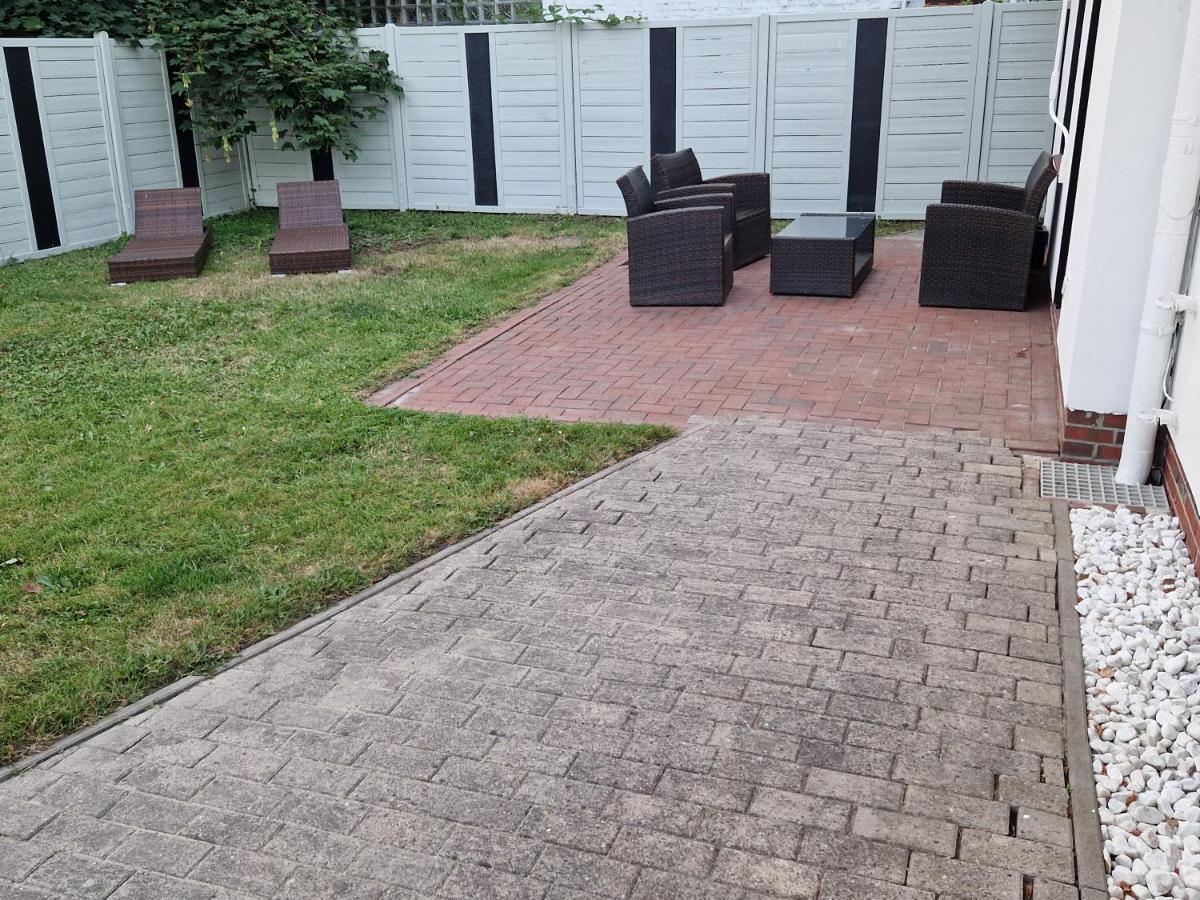 Harmonie, An Der Nordkueste นอร์เดินฮัม ภายนอก รูปภาพ
