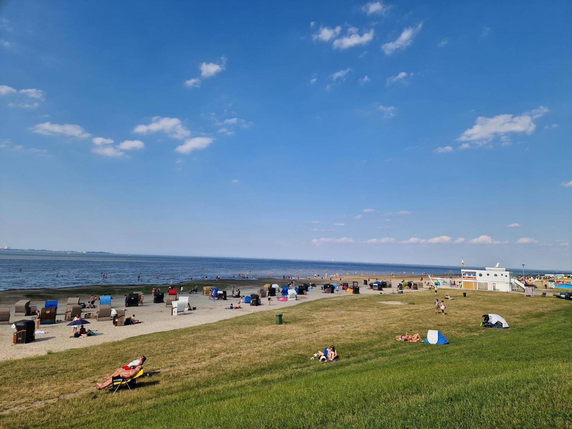 Harmonie, An Der Nordkueste นอร์เดินฮัม ภายนอก รูปภาพ